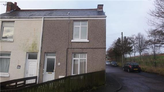 1 bedroom End of Ter...